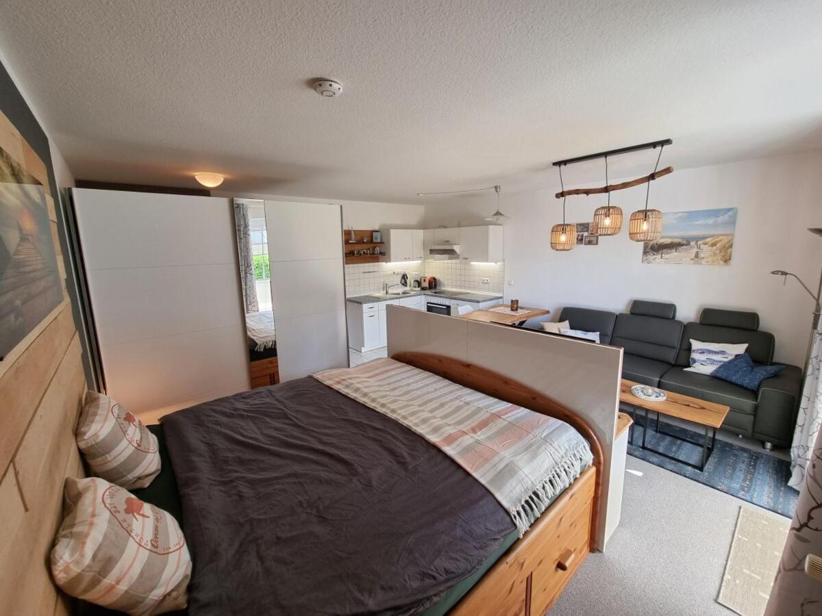 Steffis Ferienwohnung Grömitz Esterno foto