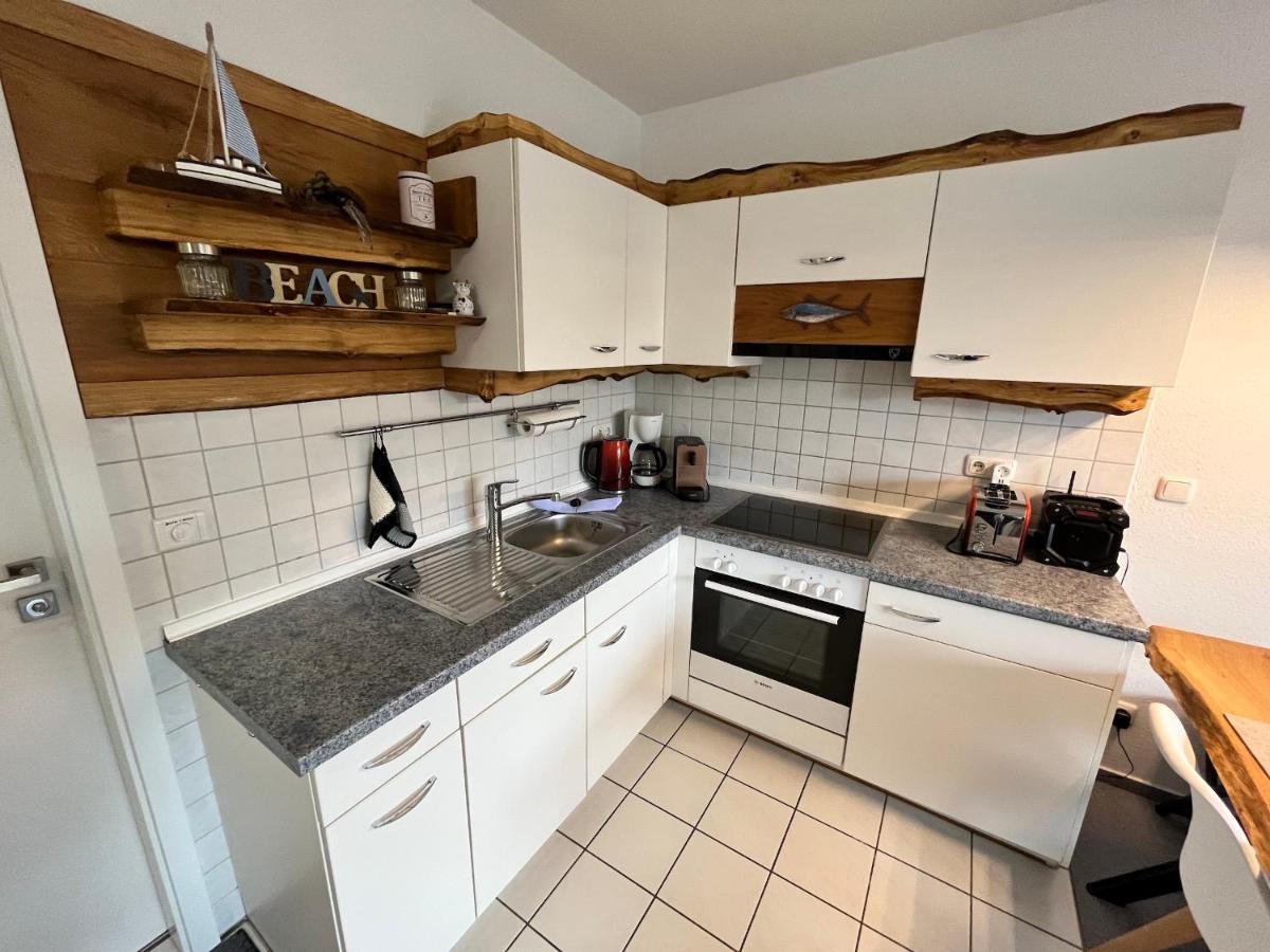 Steffis Ferienwohnung Grömitz Esterno foto