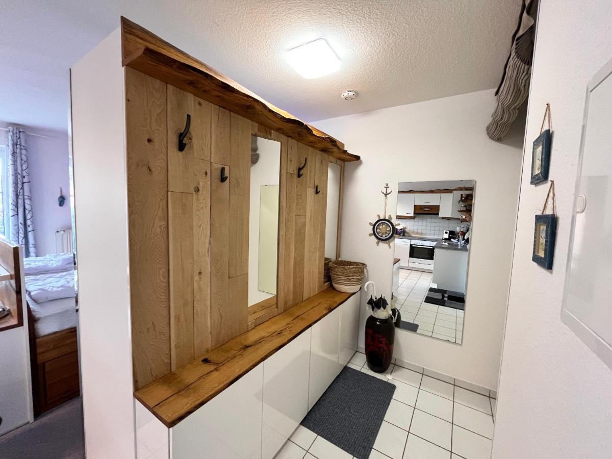 Steffis Ferienwohnung Grömitz Esterno foto