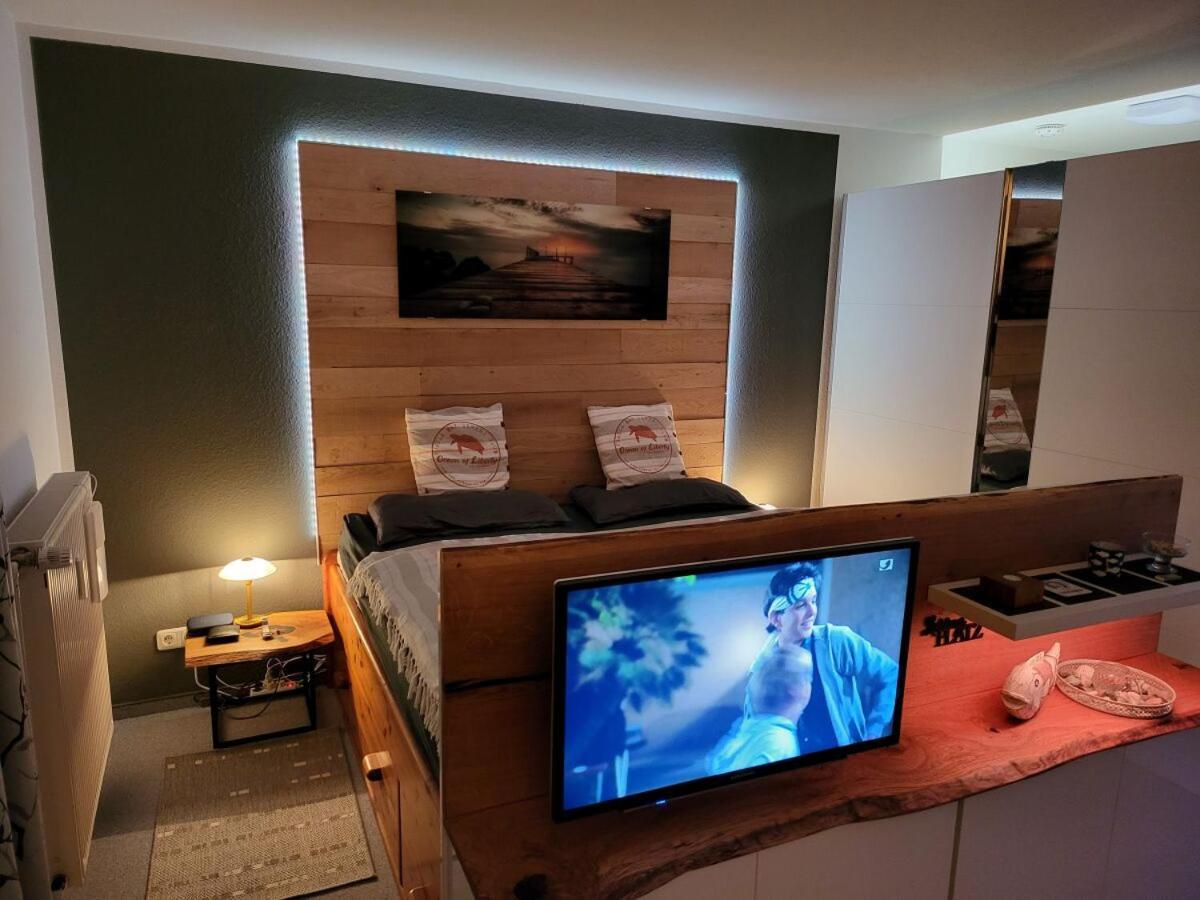 Steffis Ferienwohnung Grömitz Esterno foto
