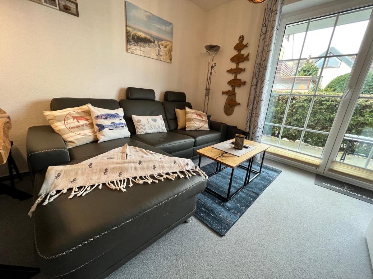 Steffis Ferienwohnung Grömitz Esterno foto