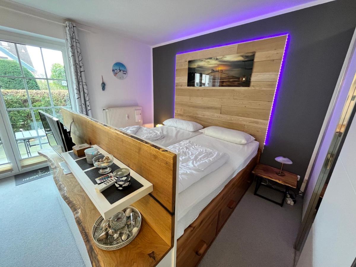 Steffis Ferienwohnung Grömitz Esterno foto
